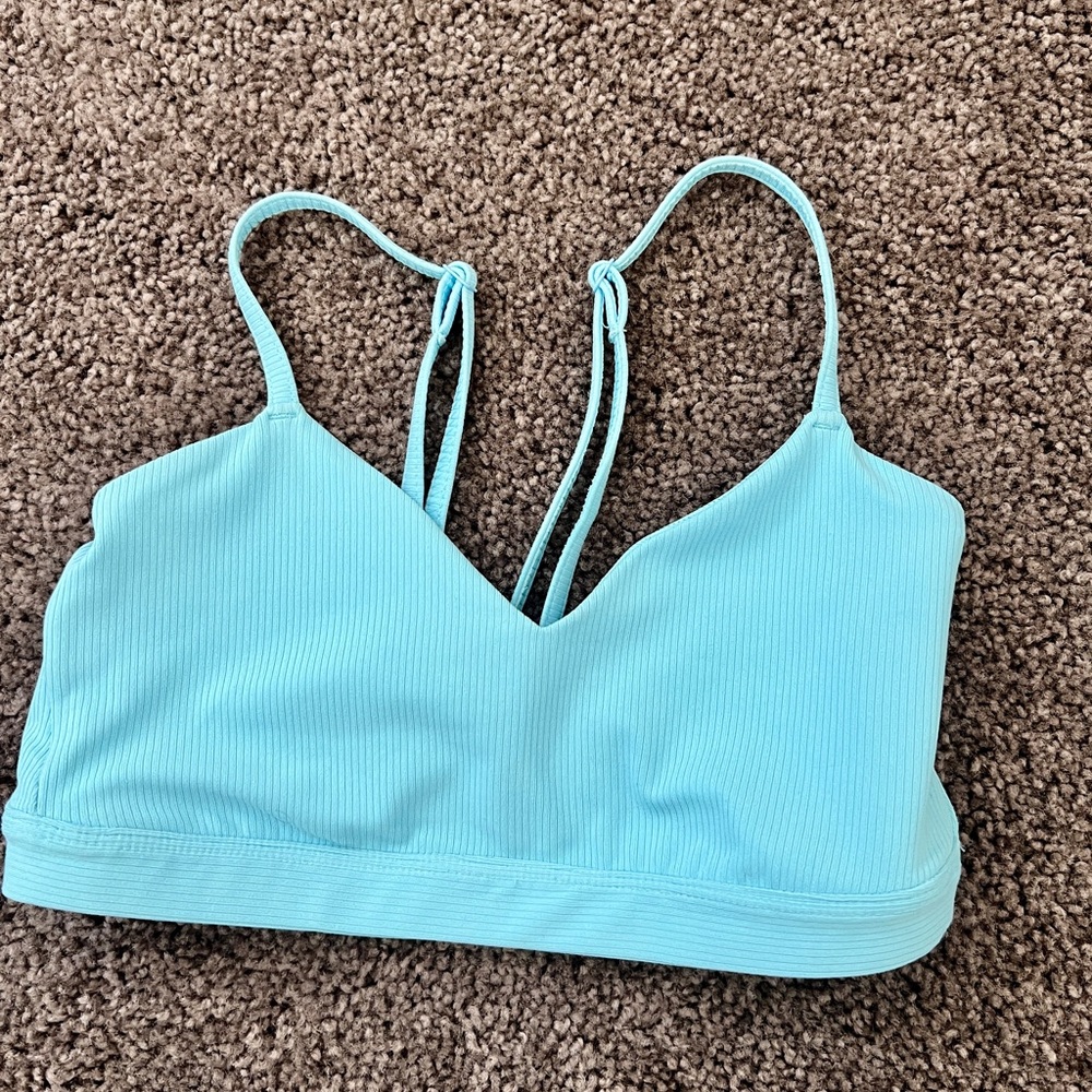 Sports bra